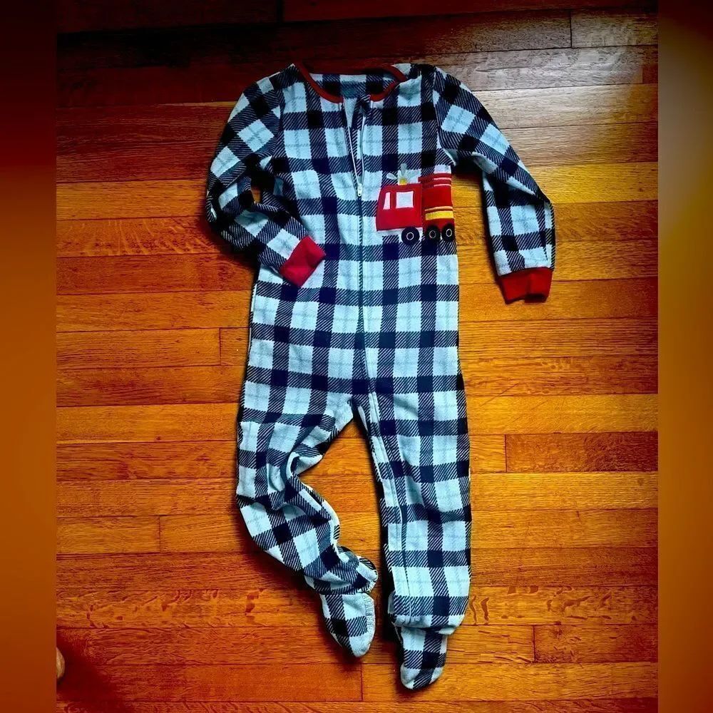 Toddler Pajamas 5T